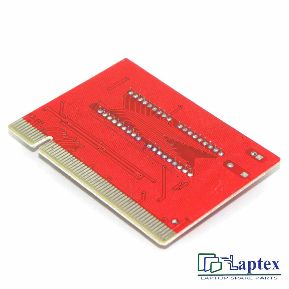 Debug Card 4 Digit For Desktop Motherboard Testing With Manual